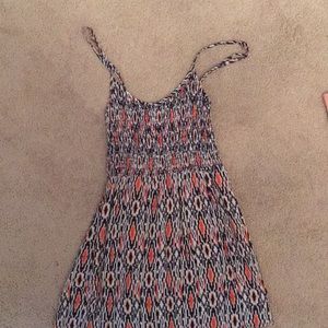 A short Aeropostale dress